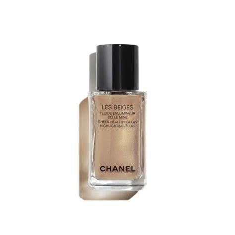 chanel highlighter party collectie|chanel makeup highlighter.